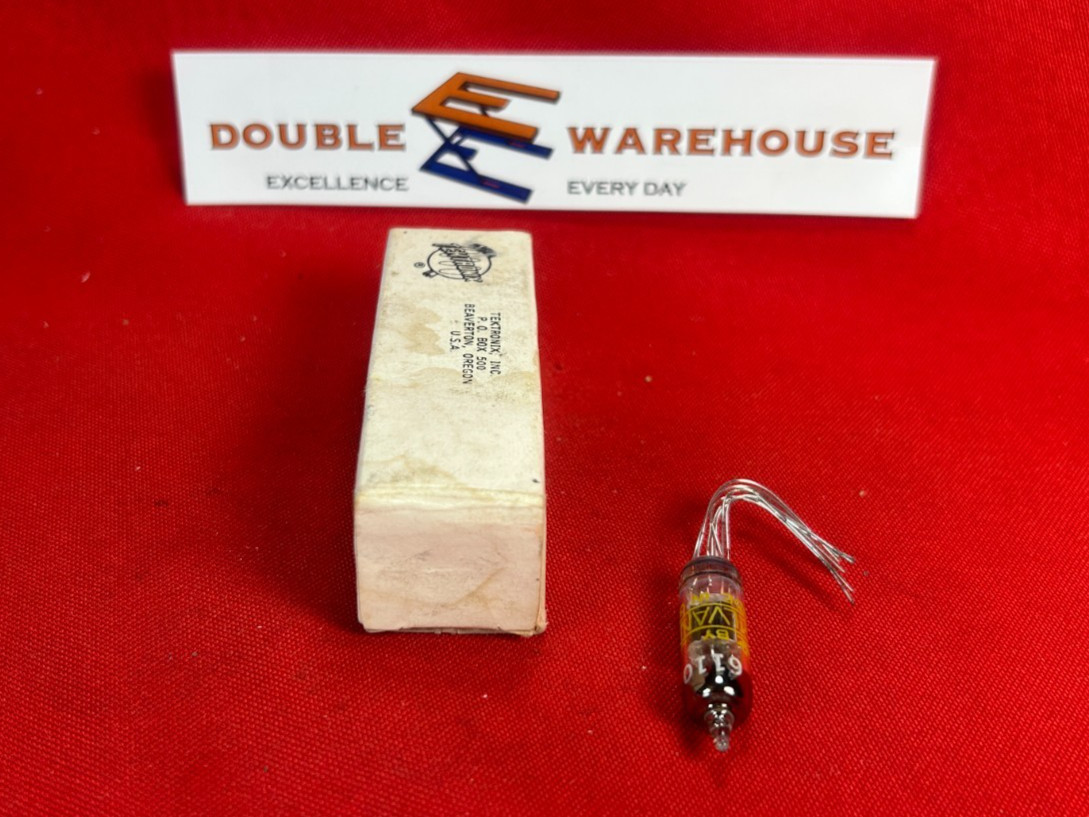 Vintage Tektronix Sylvania 6110 Vacuum Tube 154-0240-00 #2