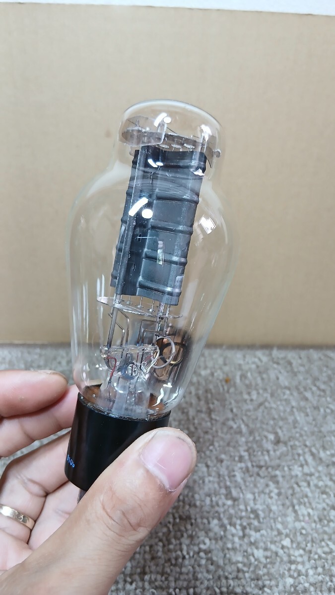CETRON 300B Vacuum Tube Pair Working Tested JP
