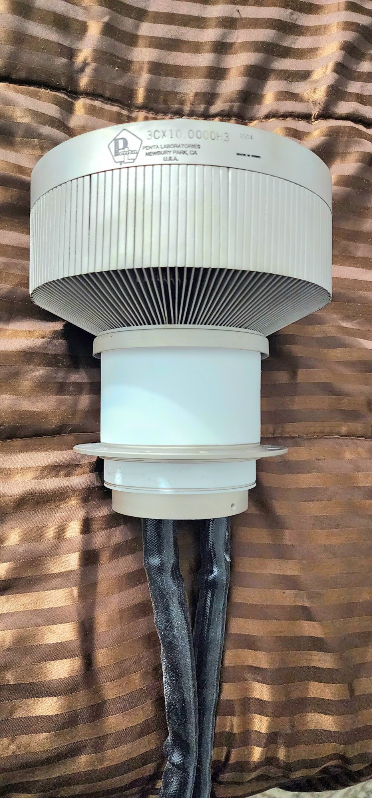 3cx10,000h3 penta ceramic vacuum tube