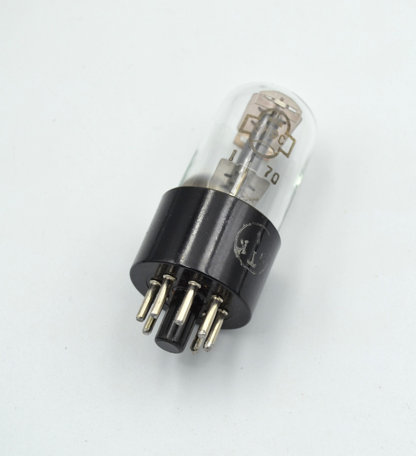 NEW 4pcs 6N9S MATCHED QUAD Tube NOS 6SL7 1579