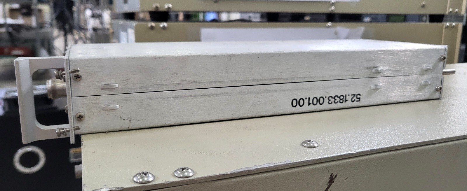 AEG / Telefunken HT 1610 module
