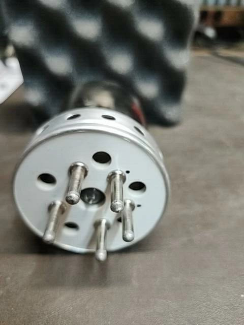 Eimac 4-125A 4D21 Tube125 Watt Transmitting Tetrode Ham