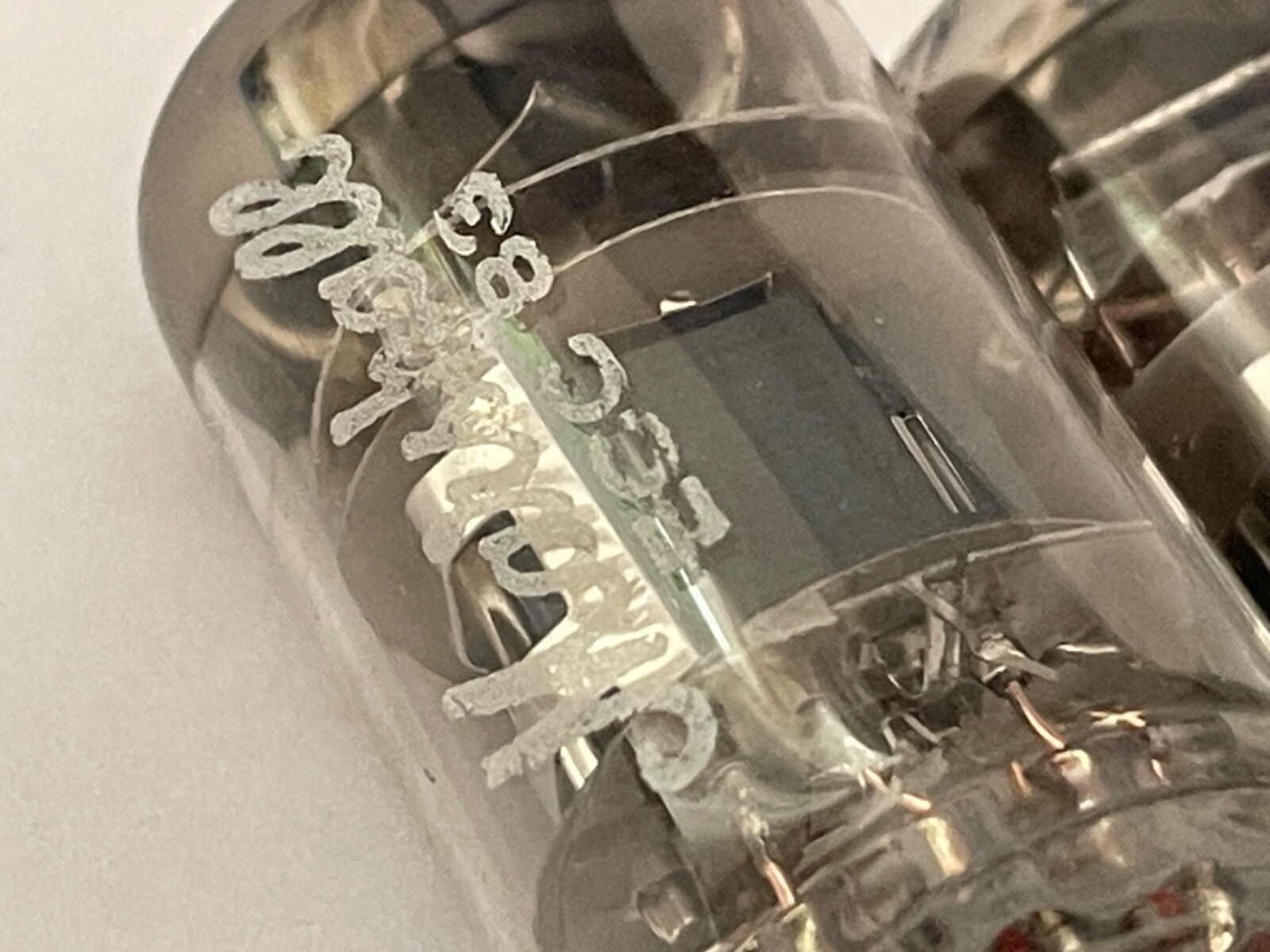 4 tubes ECC803S 12AX7 ECC83 triple mica AMPLITREX strong GM