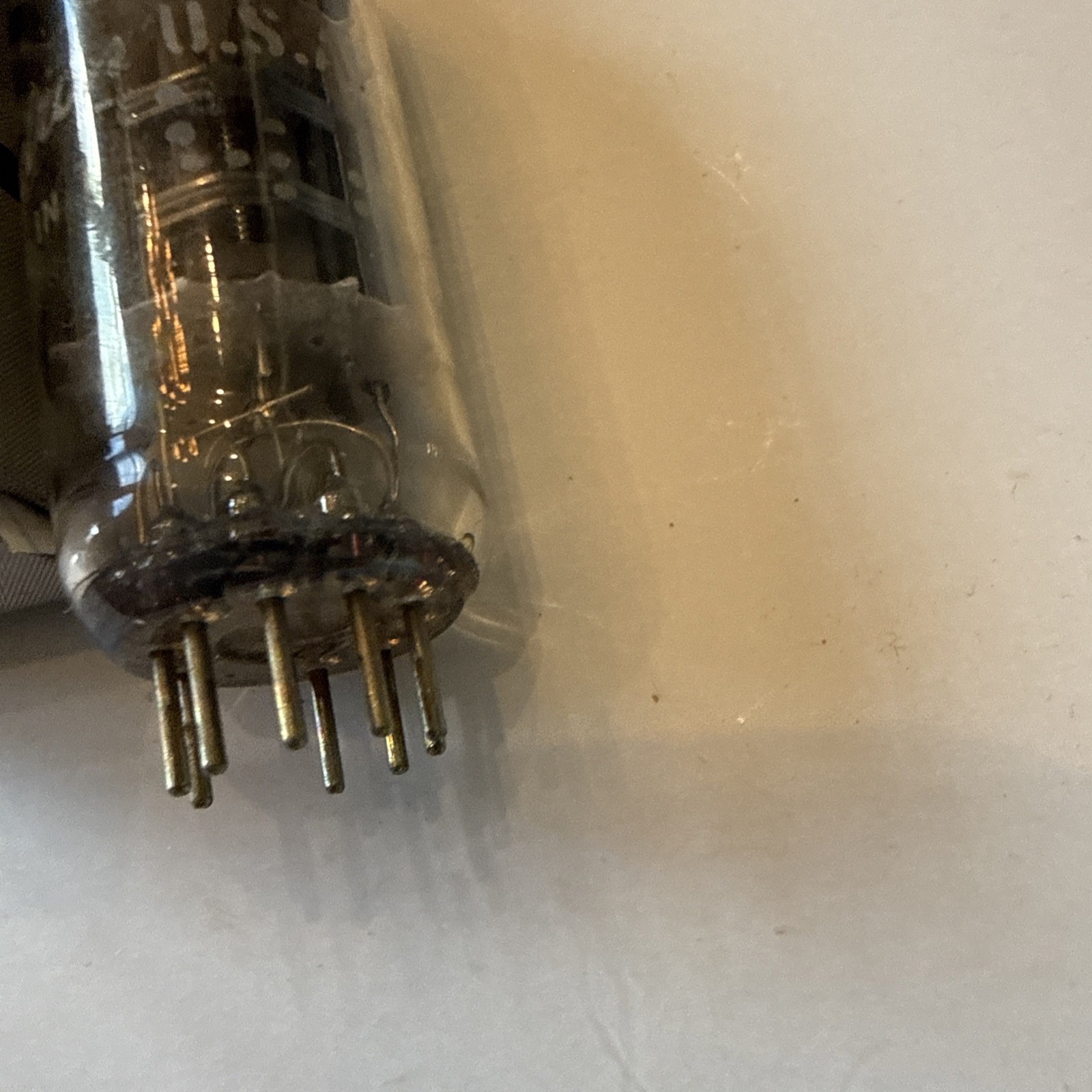 General Electric 12BY7A 12BV7 12DQ7 Electron Tube Tested At 100% T28