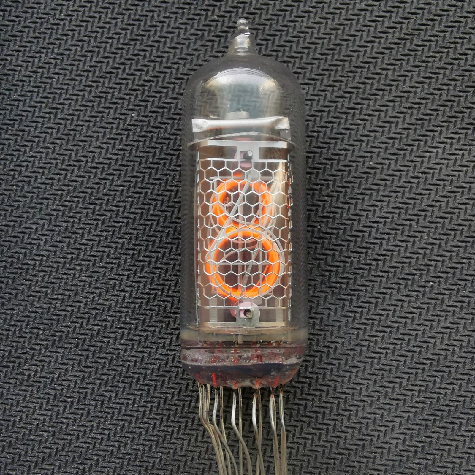 1pcs IN-14 IN14 ИН-14 NIXIE TUBE tested NEW 100% WORKING NOS