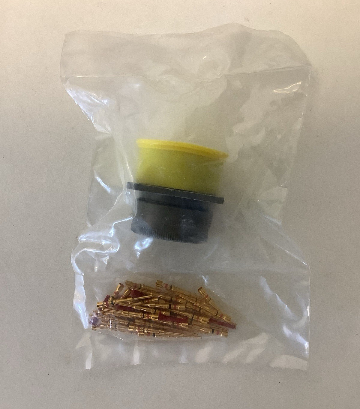 Bendix ITT Cannon MS3120E20-41P 41 Pin Circular Connector Receptacle NOS Sealed