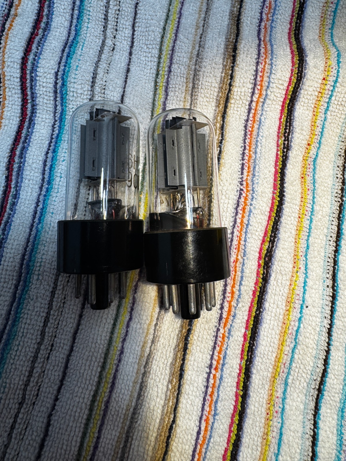 NOS 6N7S / 6H7C / 6N7GT Double Triode TUBE