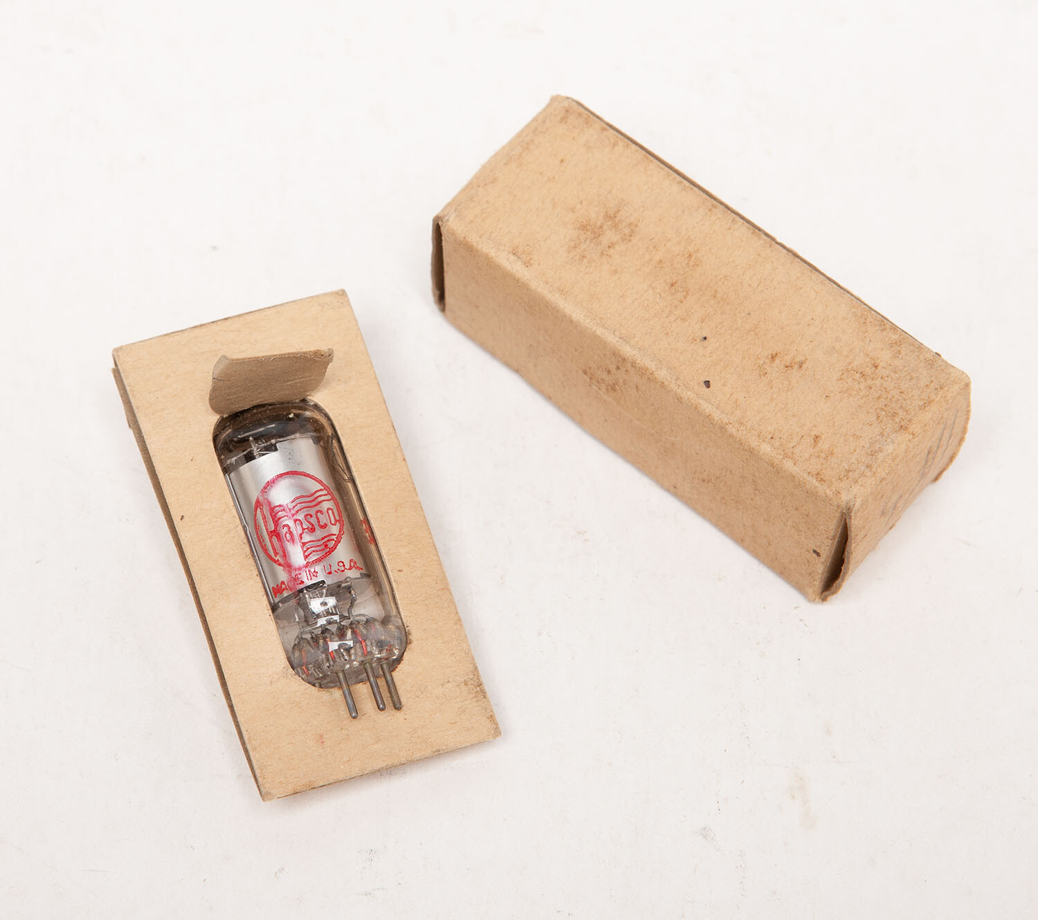 RAPSCO 1R5 Tube – Vintage Tube Radio –