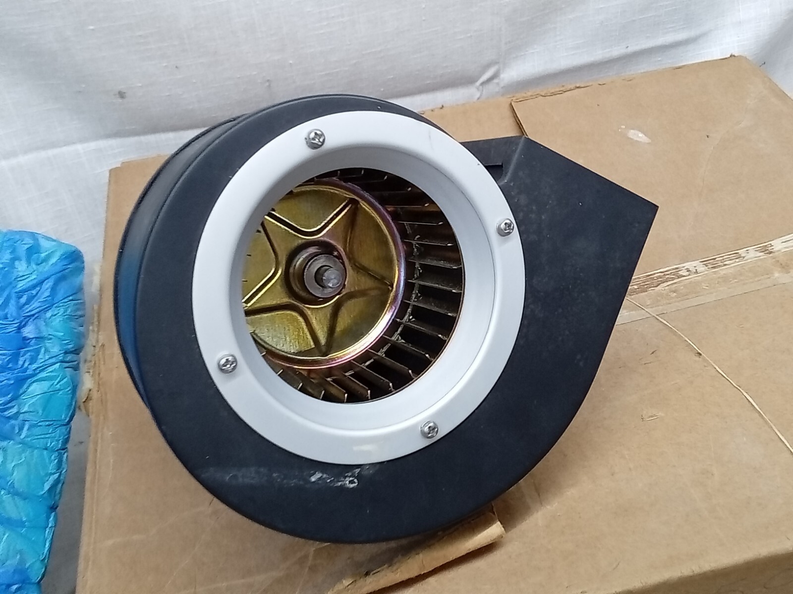 2 EG&G Rotron P/N:AO21455 Fan/Blower 3050rpm – 115v – 1ph – 50/60Hz .66amp
