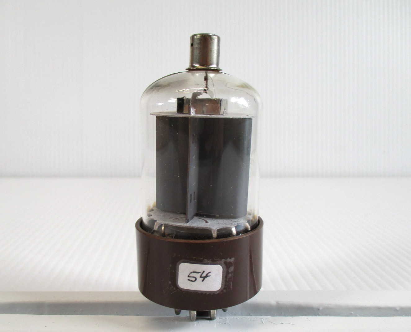 Matsushita S2001A 6146B/8298A Vacuum Tube TV-7 Tested Strong