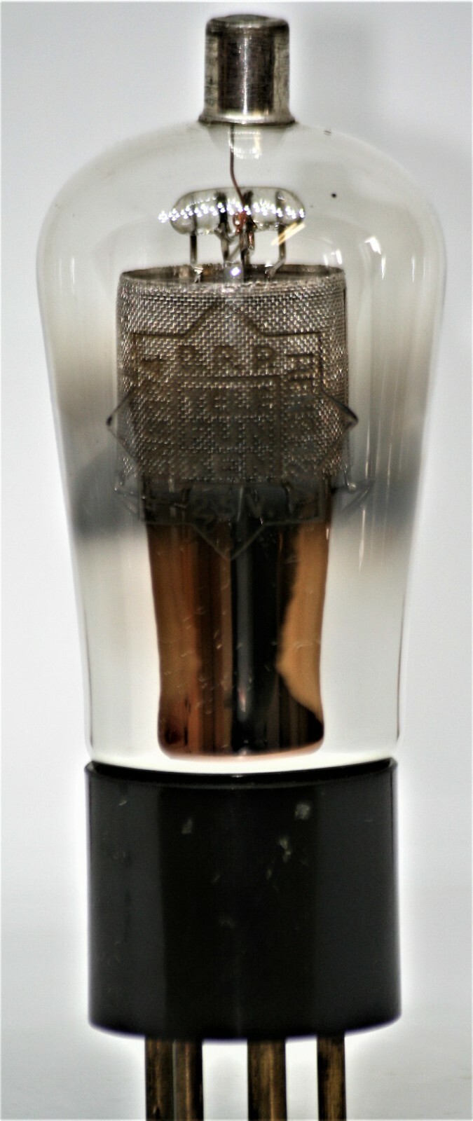 rens324 24 valvola telefunken ITALIA tube valve ux224 VALVOLE radio epoca 540