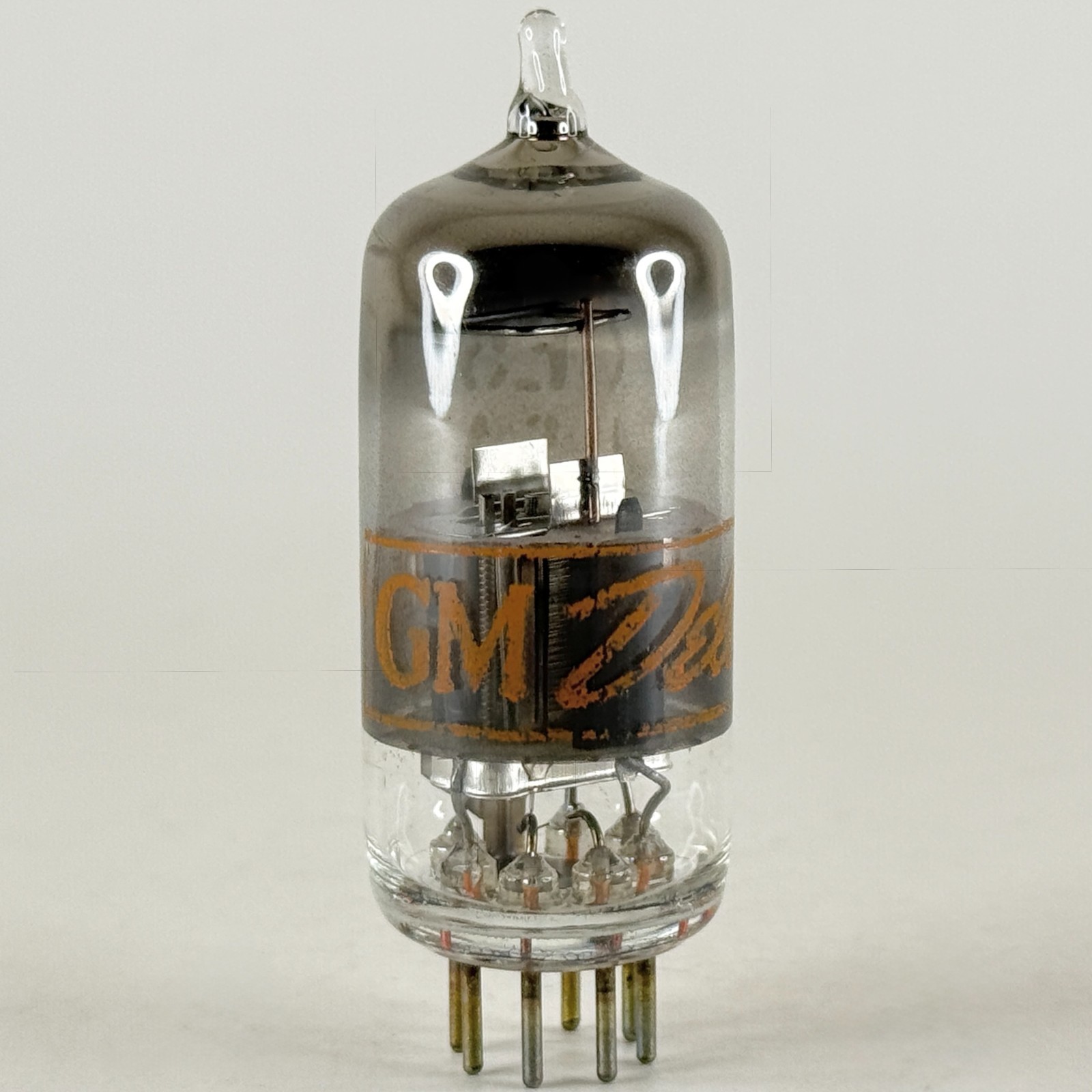 (1) Tested GM Delco 3CE5 Tube with Box General Motors Delco Pentode Tube (b)