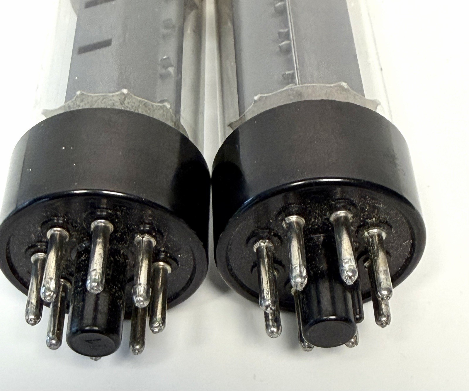Pair NOS RFT EL34 6CA7 Tubes Matched Perfect for GM, Current, & Emissions On B&K