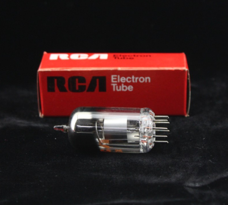 New Qty 1 RCA 1V2 O Getter Vintage NOS Made in USA Tube