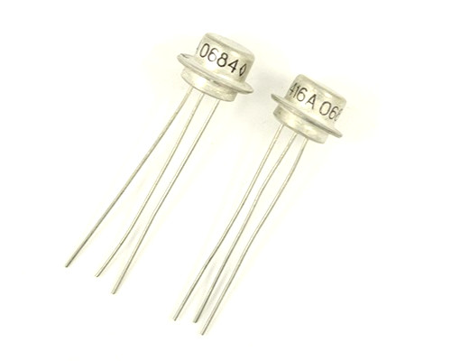 P416A П416А 0.1W 0.025A 12V soviet Germanium Alloy PNP Transistor New