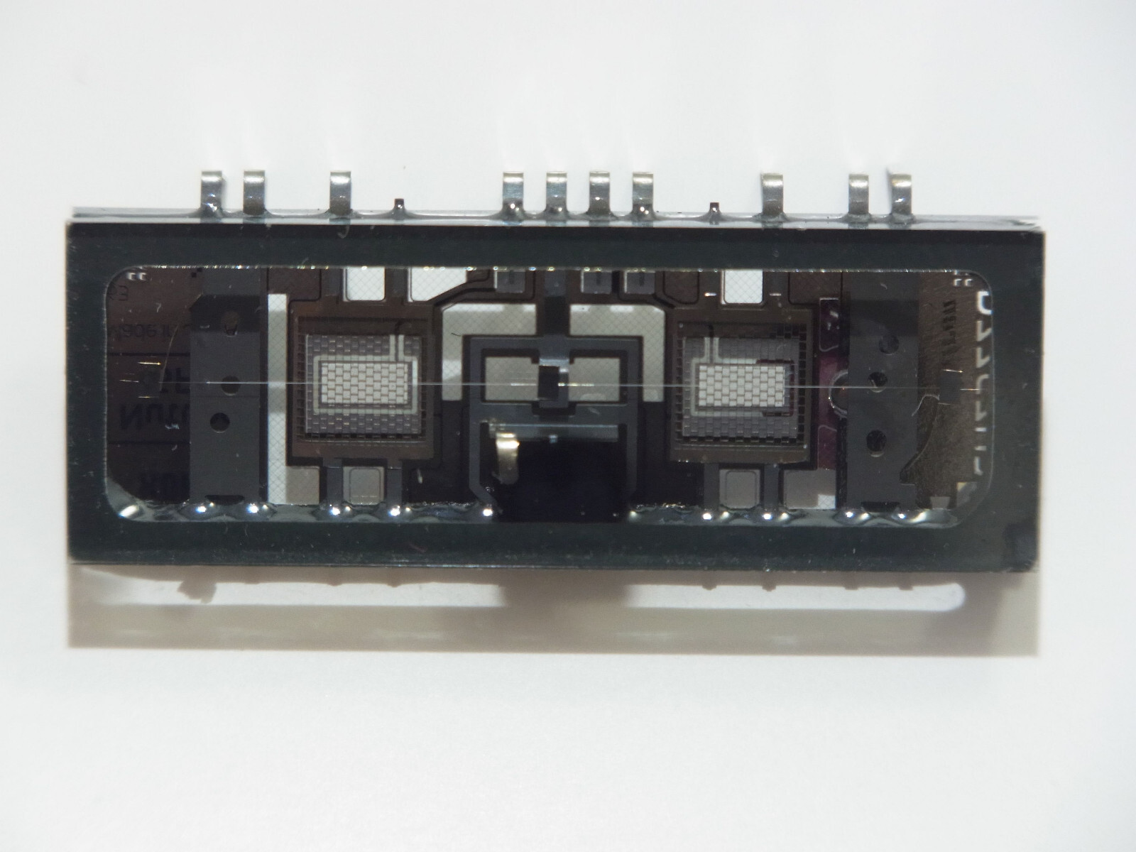 Korg Nutube 6P1 – low-power triode vacuum tube