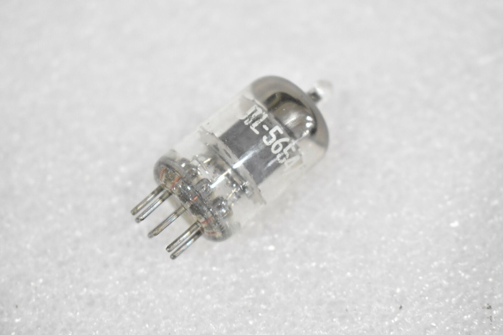 TUNG-SOL JTL-5654/6AK5W ELECTRON TUBE VACUUM TUBE MADE IN USA