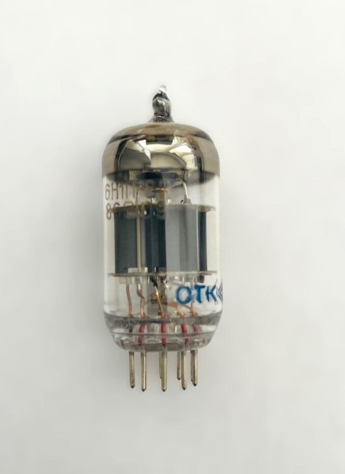 6N1P-EV Tube, 1990’s Russian Military Surplus- NEW- Shipped from US