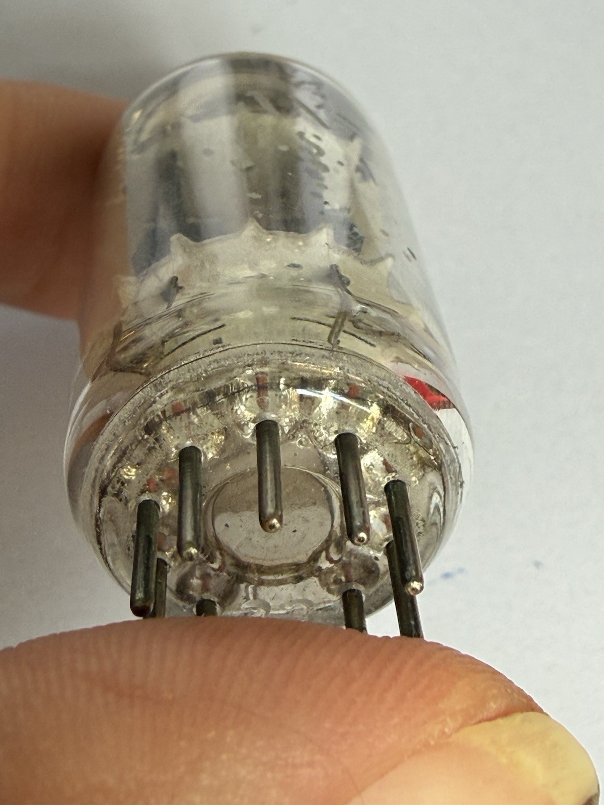 NOS 12AX7A / ECC83 Matsushita Mullard