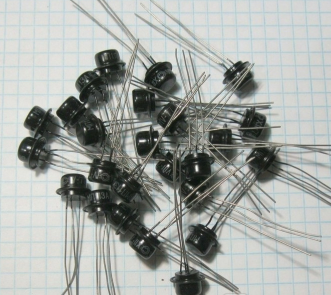 MP113A МП113А soviet Silicon NPN Transistor