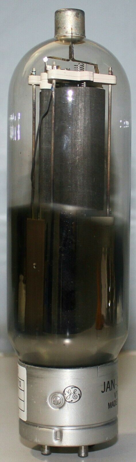 805 VT-143 General Electric JAN-CG-NOS Made in U.S.A Amplitrex Tested #3593010