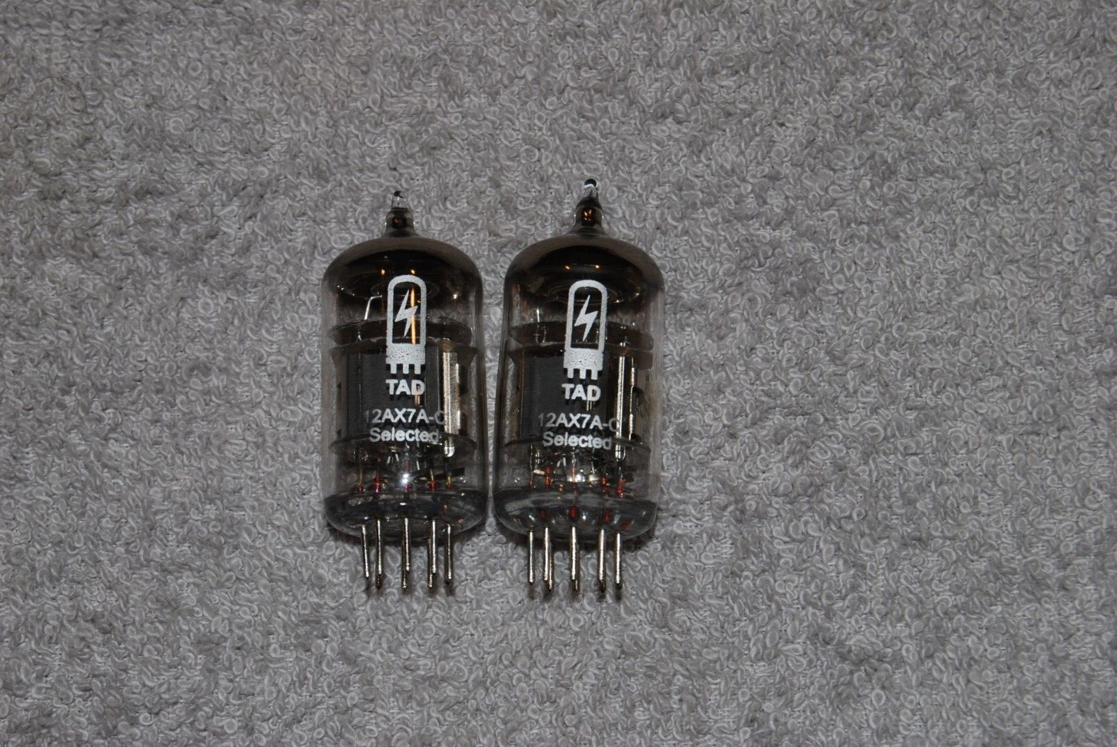 TAD 12AX7 A-C Selected Preamp Tube NEW (Tube Amp Doctor)