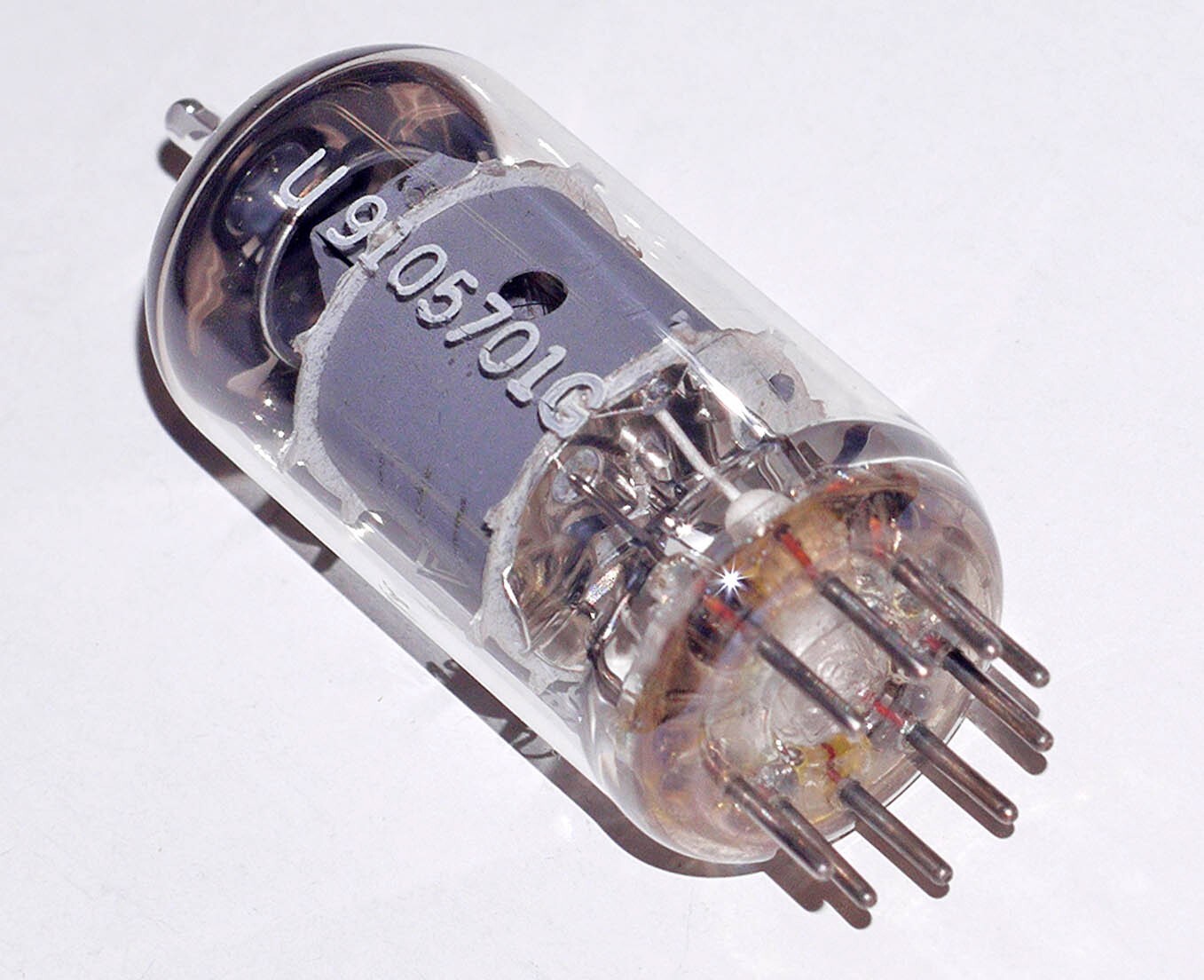 Telefunken EF806S – Diamond on the Bottom – West Germany – FOR DISPLAY!