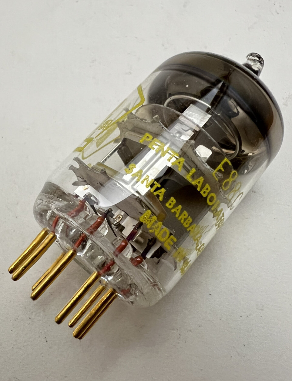 PENTA LABORATORIES E88C TUBE (8255 EC88 6DL4) NOS