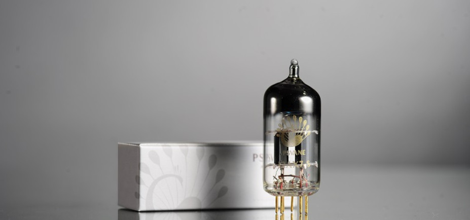 1PC NEW PSVANE 12AX7-S 12AX7S TUBE IN BOX BRAND