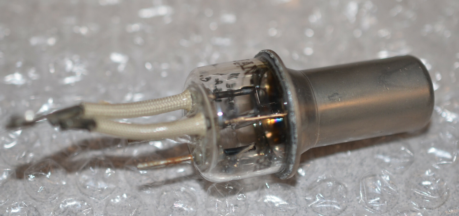 NOS JAN-CUE-554 rectifier tube
