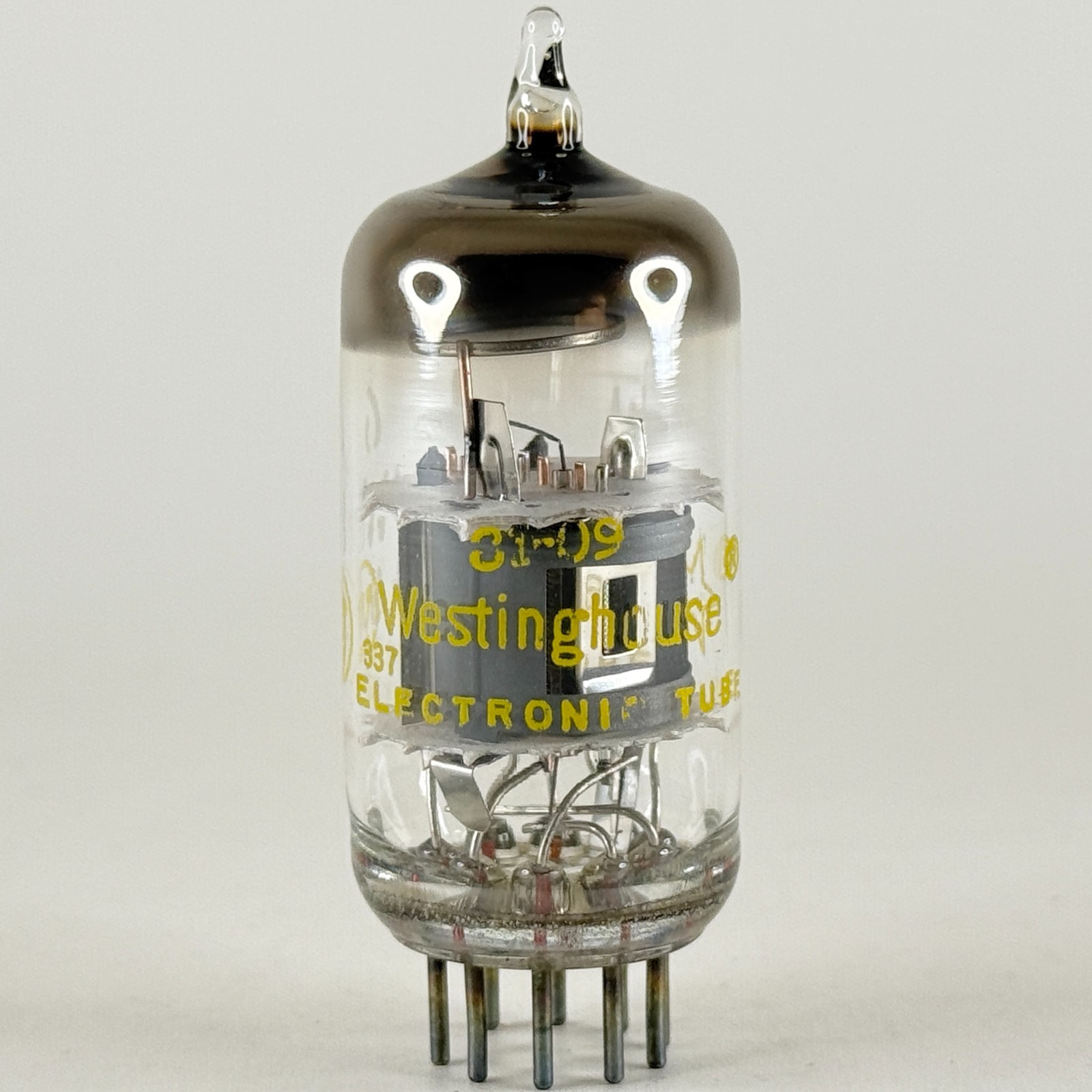 (1) Tested Westinghouse 6JW8 Tube Date Code 81-09 Triode Tube Pentode Tube (a)
