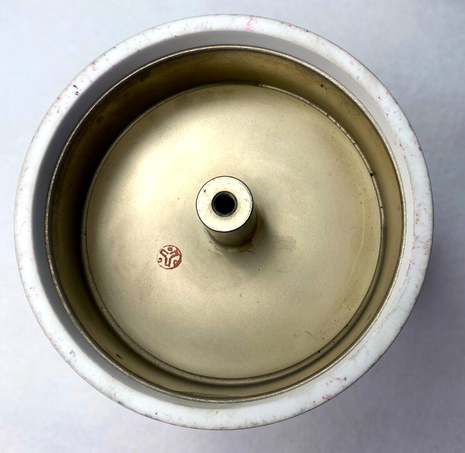 8614 HY-5 Hydrogen Thyratron Tube EG&G 5 kA @40 KV Fast Acting Hi Voltage Switch