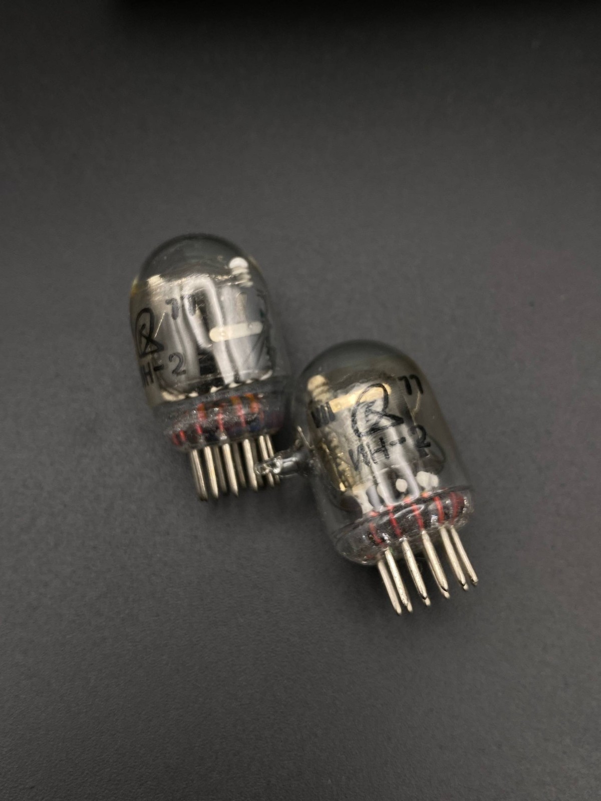 IN-2 6PCS New NIXIE TUBES Nos 100% Guaranty Working IN2 Same Date