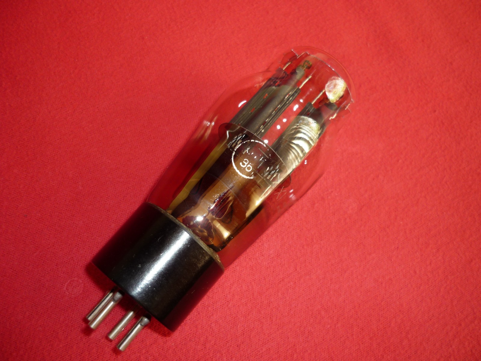 1pc. VO-188 / ВО-188 = 4C188 Full-Wave Vacuum Rectifier NEW. XI-1956