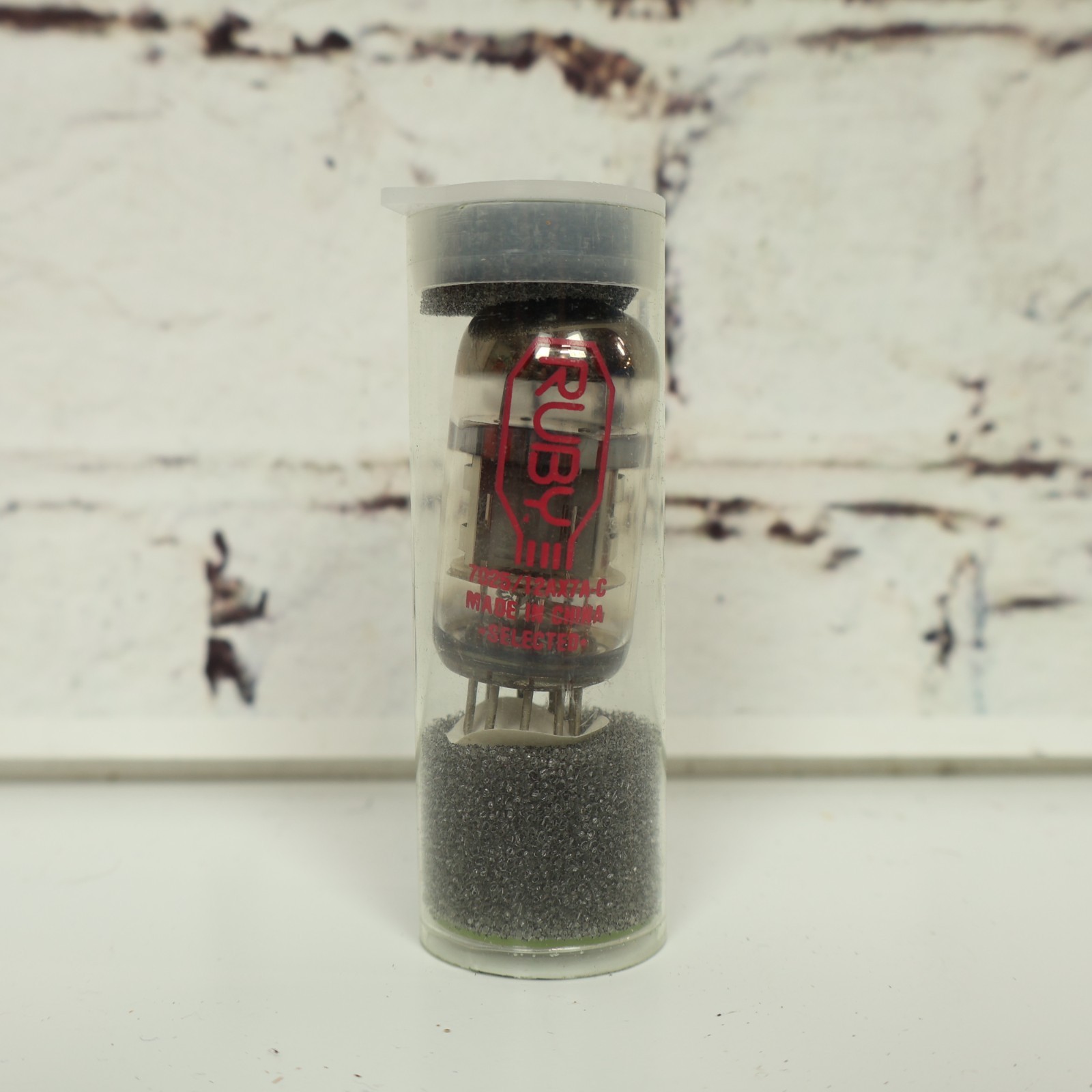 Ruby 7025/12AX7A-C Preamp Vacuum Tube *NEW OLD STOCK*