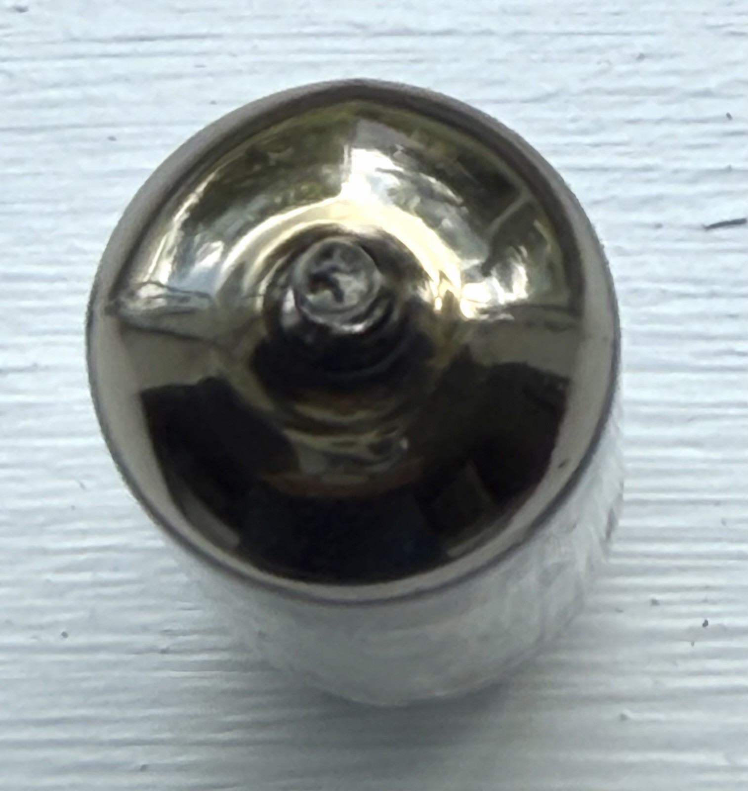 Amperex 12AX7 Bugle Boy Tube Holland Heerlen Δ4K4 B&K 700 & B&K 606 Tested