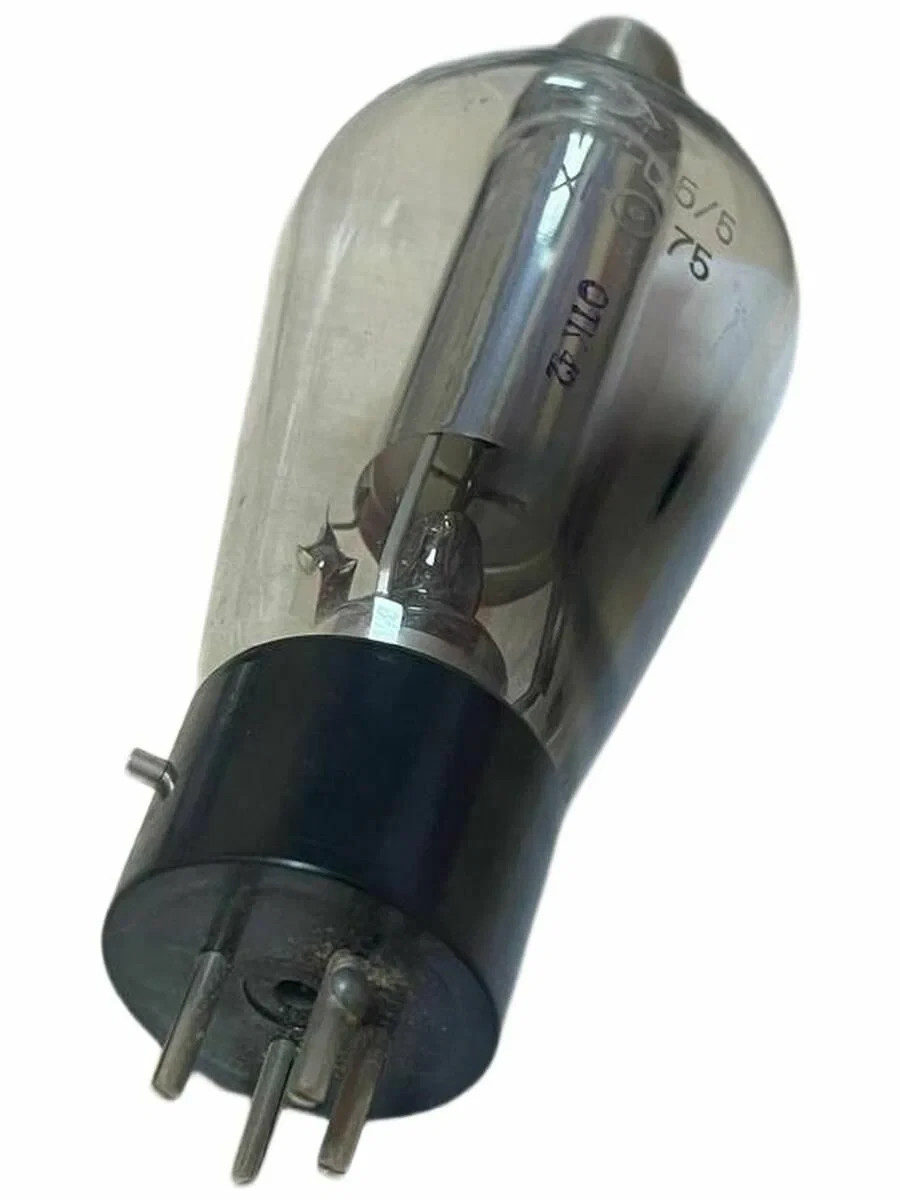 GG1-0.5/5 ГГ1-0.5/5 soviet High Voltage Rectifier Xenon Krypton Tube New