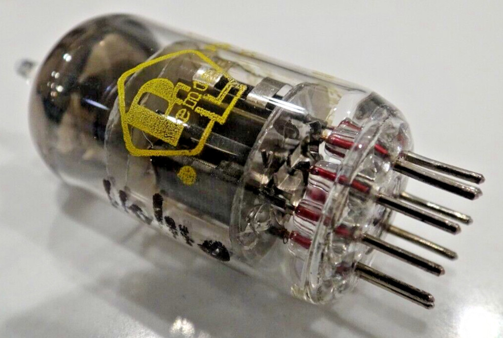 Penta Labs 12AX7B ECC83 12AX7 Preamp Tube TESTED & Guaranteed – Made in China 02