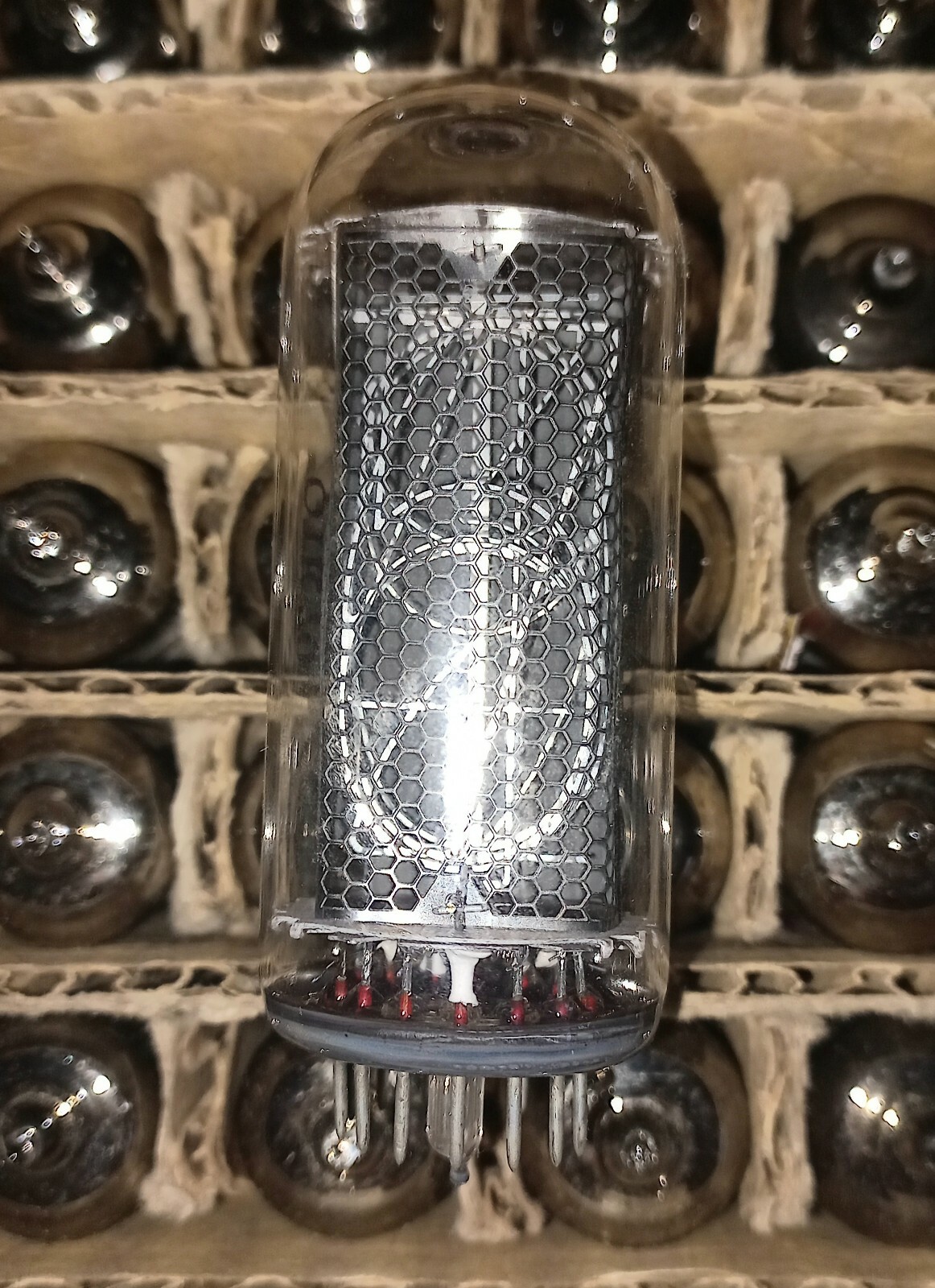 IN-18 IN18 ИН-18 Nixie Tube