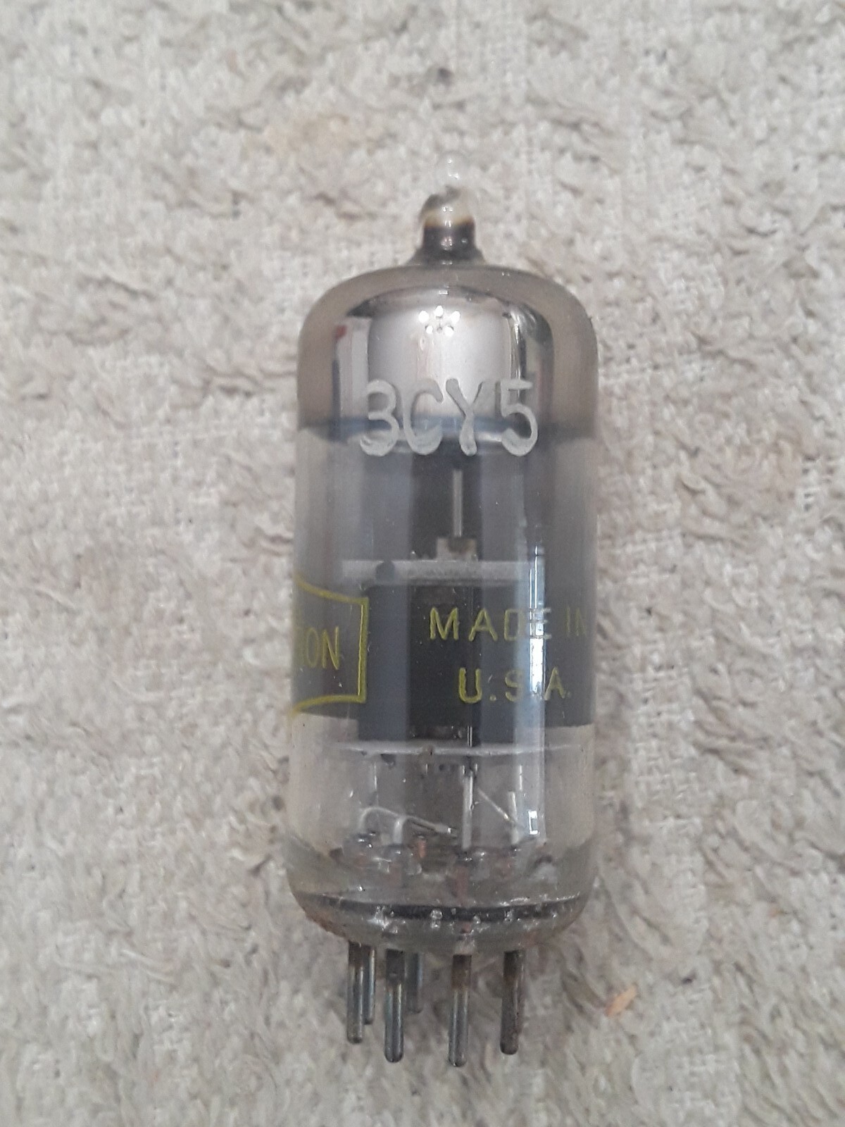 NOS Reliable Selectron 3CY5 Vacuum Tube