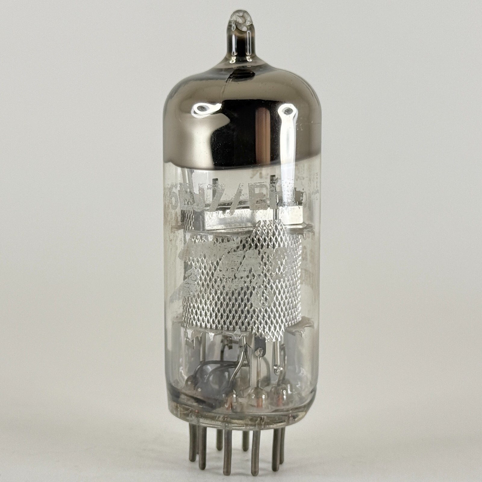 (1) Tested Zenith 6EJ7/EF184 Tube Great Britain Code 1022-120 6EJ7 Tube EF184