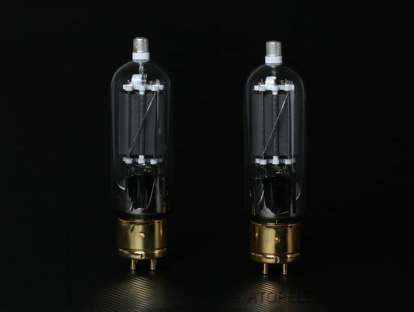 1 Matched Pair PSVANE 805 HiFi Series Vacuum Tubes