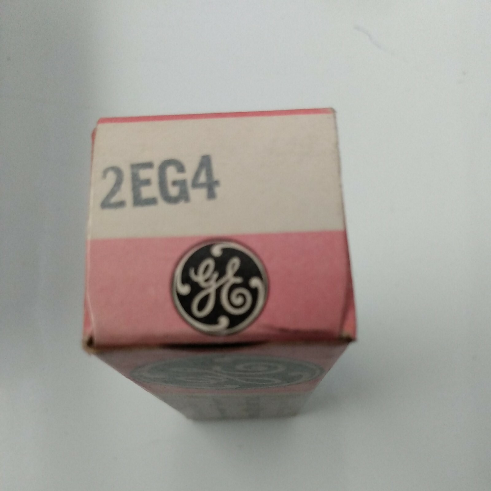 Vacuum Tubes ge 2Eg4