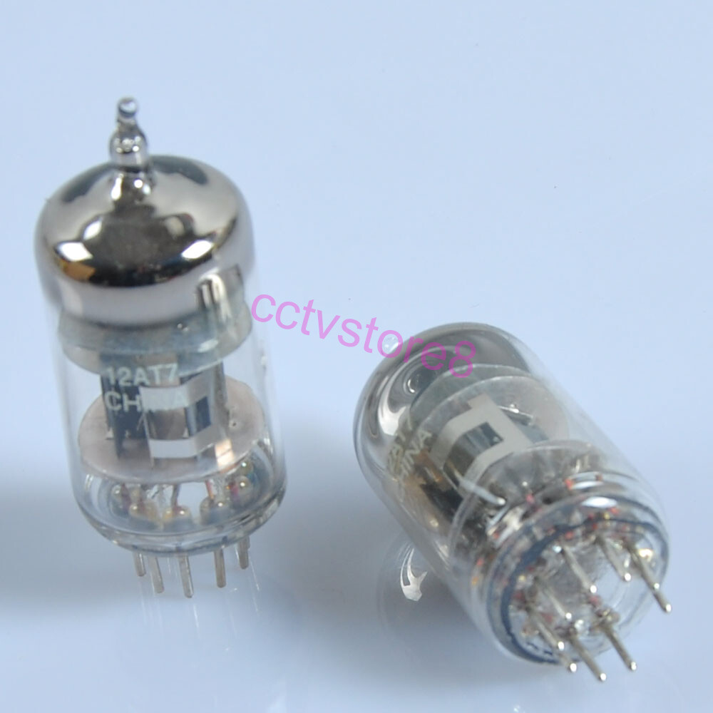 1pc 12AT7 (ECC81) Shuguang Vacuum Tubes Preamp Guitar Amp Audio Valve