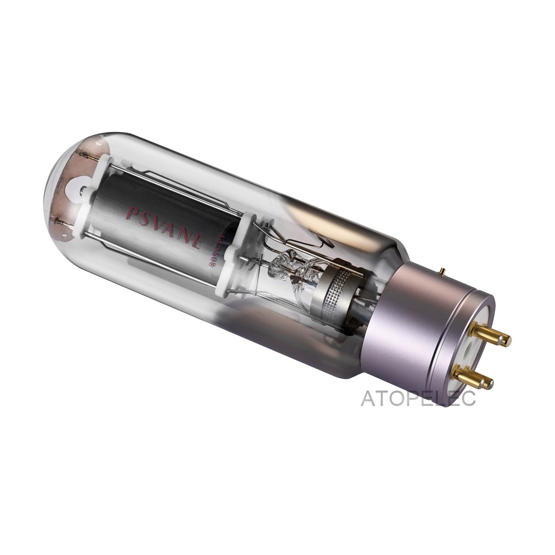 1 Matched Pair PSVANE 805A HiFi Series Vacuum Tubes