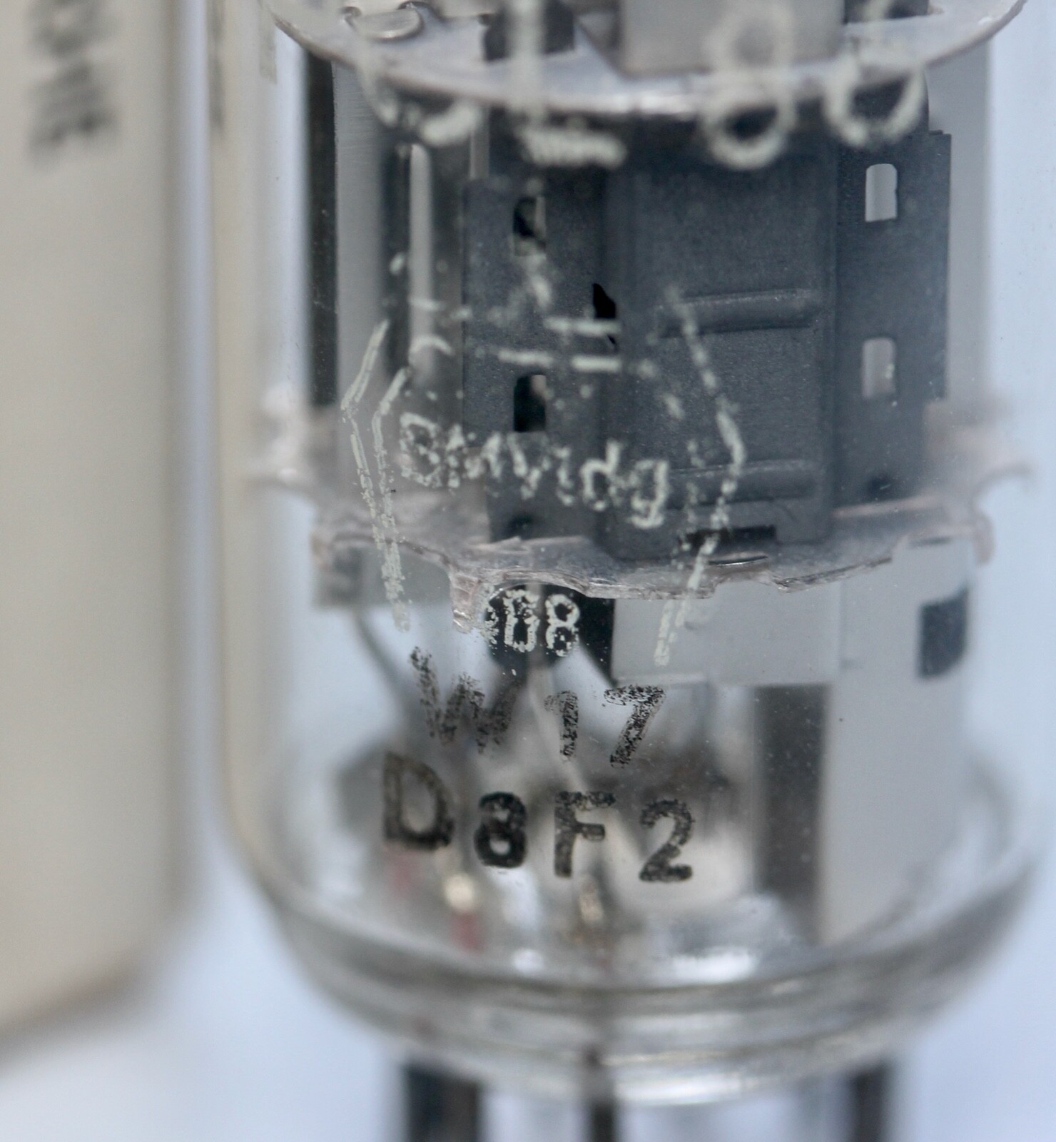 PCL86 14GW8 NOS 1960’s SIEMENS PLATINUM QUALITY SINGLE TUBE “BWB” BUND HAMBURG