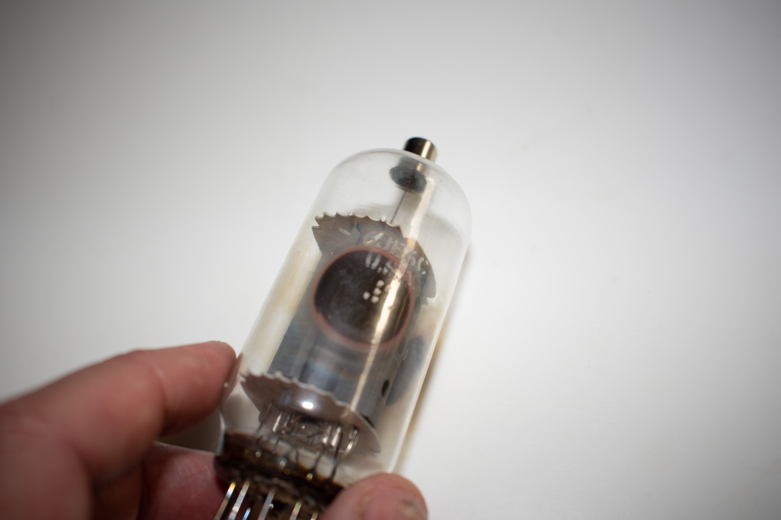 ECG Phillips 6JE6C 6LQ6 tube NOVAR 6-month warranty
