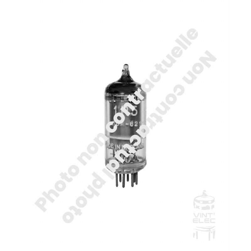 1R5 / DK91 / VT171 / X17 / 1C1 Various Brands Tube