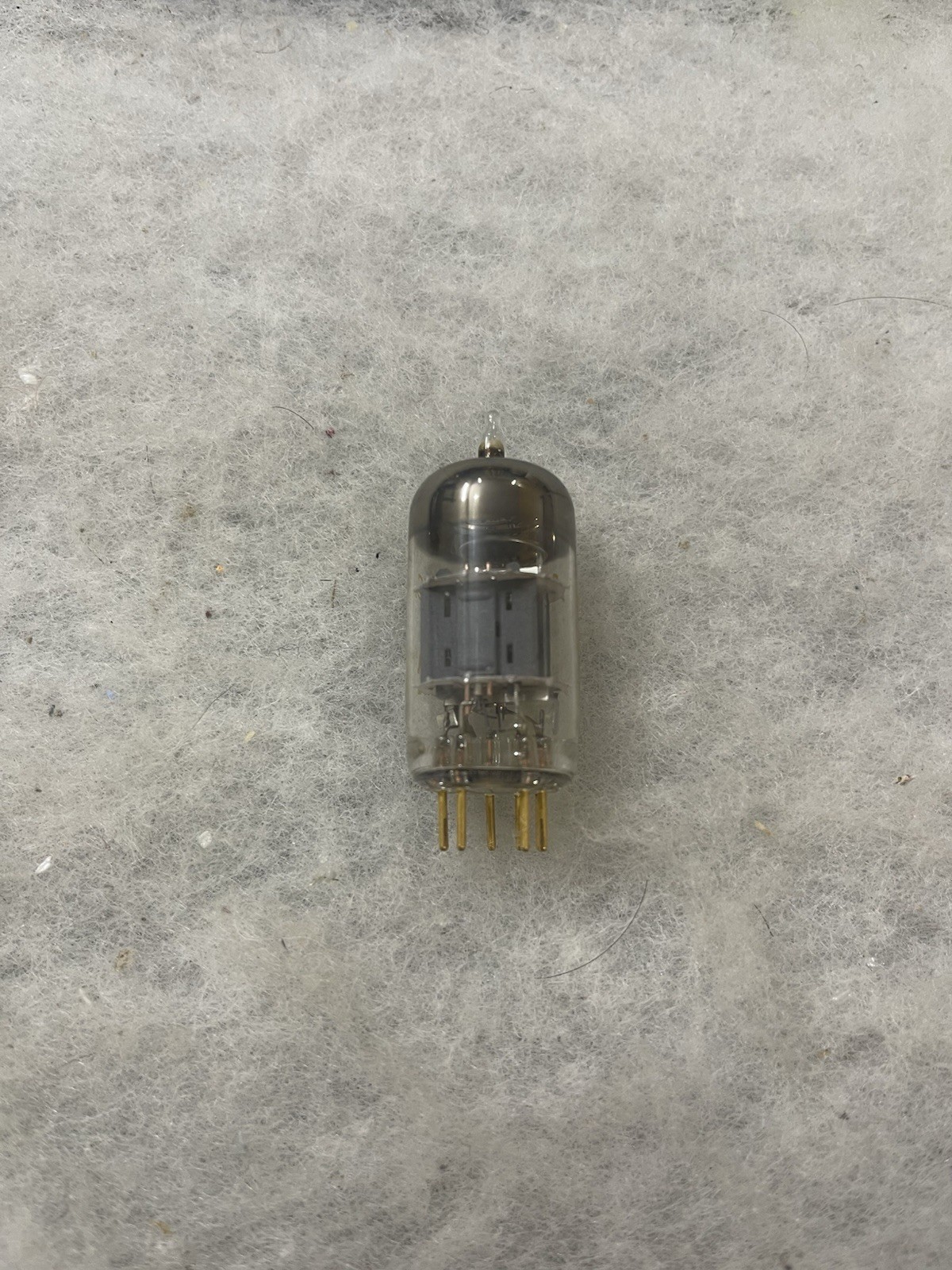 Sylvania 6U8 6BL8 ECF82 E80CF Gold Pins NOS Balanced