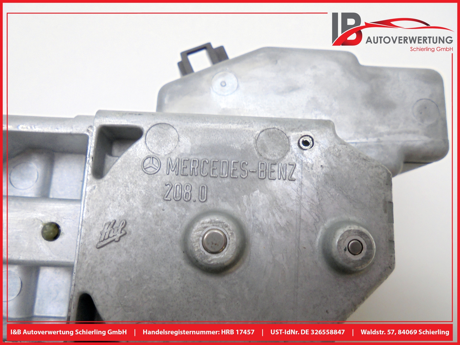 MERCEDES BENZ E-CLASS W210 ECU Engine SET A0205450432 0261204104 BOSCH